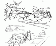 flying with sleigh santa 7db1