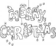 coloring pages for merry christmasc83d