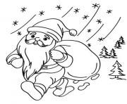 Printable santa christmas s free printable3c2b coloring pages