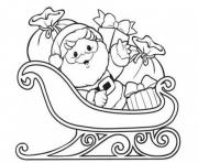 coloring pages of santa claus free0e5d