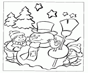 coloring pages for christmas kids85db