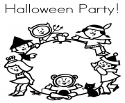 halloween  party7ea3