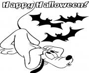 halloween  dog pluto disneya33f