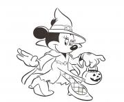 minnie mouse free halloween  disneyecce