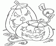 pumpkin free halloween coloring sheets for kids407a