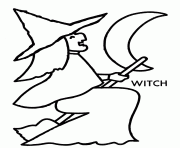 witch halloween preschool s printable freeabac
