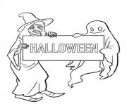 ghost and witch halloween s printable free7ad3