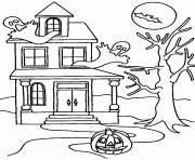 halloween sheets for kids to color1542