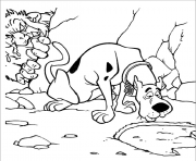 halloween scooby doo coloring in pages free4607
