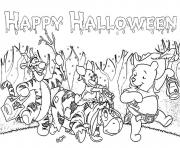 halloween s winnie the pooh and friends800e