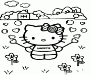 coloring pages for girls hello kitty4e96