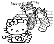 hello kitty  christmas and gifts37ee