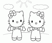 Printable hello kitty s for girlsa9f4 coloring pages