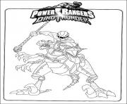 power rangers s dino thunderfc55