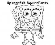 coloring pages spongebob squarepantsced3