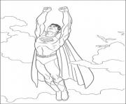 flying superman s kids printable0cf5