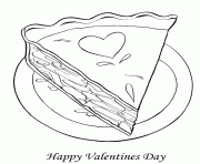cake love valentine 324b