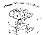 cute mouse valentine 3824