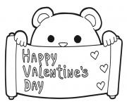 cute bear valentines s16e4