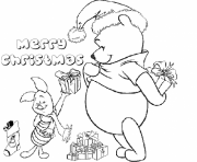 winnie the pooh and piglet s of christmasfdb8
