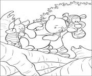 pooh and friends on a cliff page4aa4