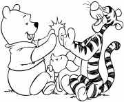 pooh and tiger playing pagead84