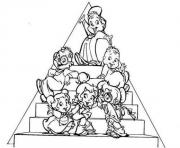 Printable alvin and the chipmunks coloring in pages798b coloring pages