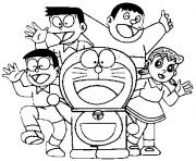 all characters doraemon s74be