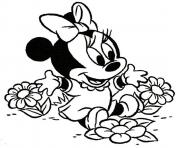 cute baby minnie mouse sed0b