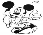 cool bad boy mickey disney s41f8