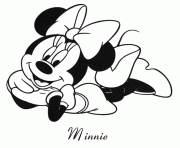 cartoon minnie mouse s4fb8