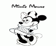 minnie the mouse disney 3e6a