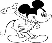 free mickey mouse disney s217a