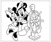 mickey and minnie as sailor disney 3f26