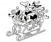 mickey and friends in winter disney 6bb3