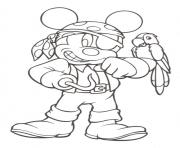 mickey as pirate disney 9968