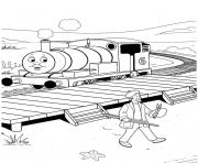 Printable thomas the train s free to printcef0 coloring pages