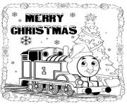 thomas the train merry christmas s9ef8