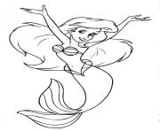the little mermaid disney princess 8981