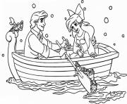 romantic date from eric to ariel little mermaid b3ae