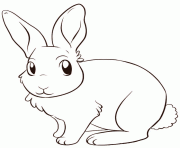 Printable cute rabbit color pages to print2389 coloring pages