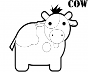 cute cow s2e91