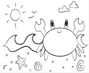cute crab sac17