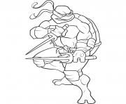 Printable free superhero s ninja turtle cool0660 coloring pages