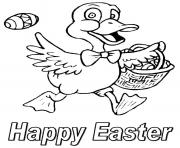 happy easter s ducks hunting eggs52e7
