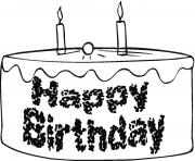 happy birthday cake e38d
