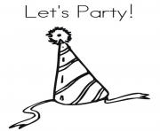 lets party free birthday s6780