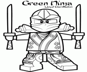 green ninja ninjago s2dd5