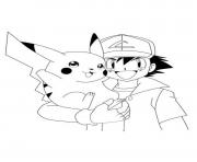 ash and pikachu s pokemon0cfa