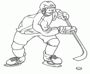 Printable hockey s sportba92 coloring pages